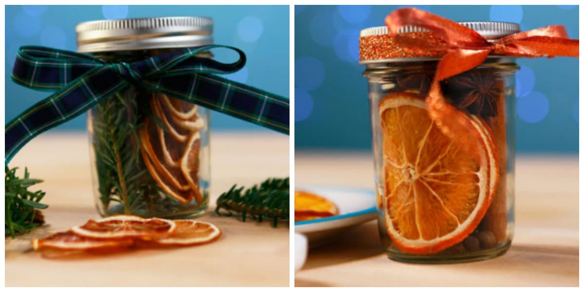 ¡Mmm! Este "Navidad en un frasco" hará que tu hogar huela maravilloso durante las fiestas